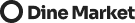 Dine Market logo